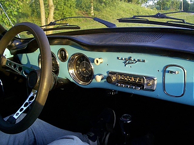 K-G, dashboard