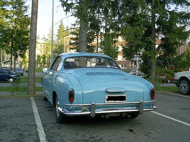 Non-sorted Ghia-picture