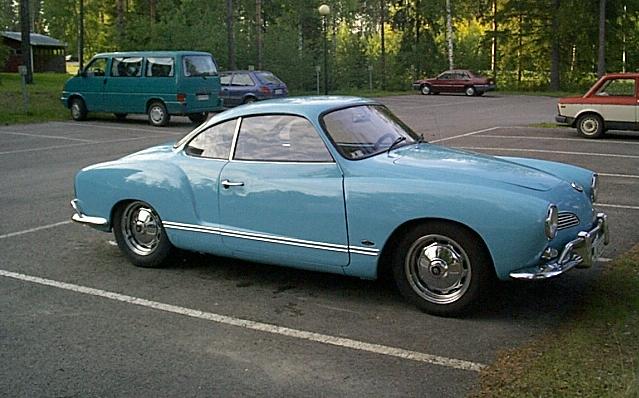 Non-sorted Ghia-picture