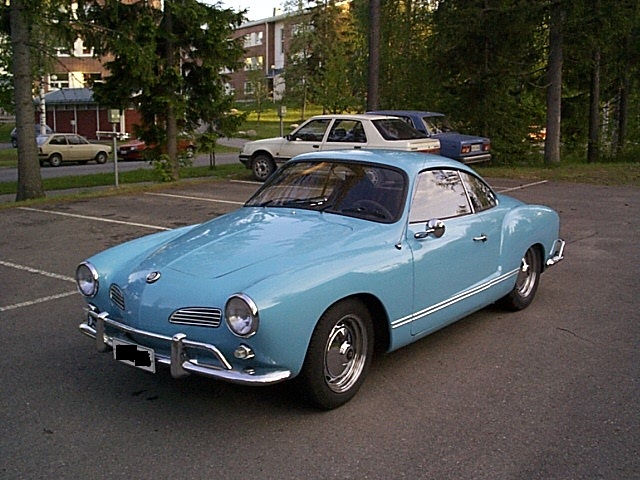 Non-sorted Ghia-picture