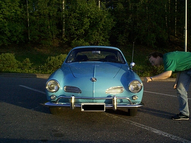 Non-sorted Ghia-picture