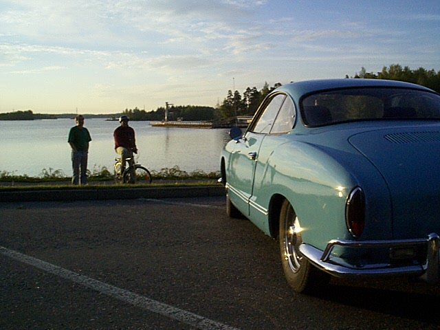 Non-sorted Ghia-picture