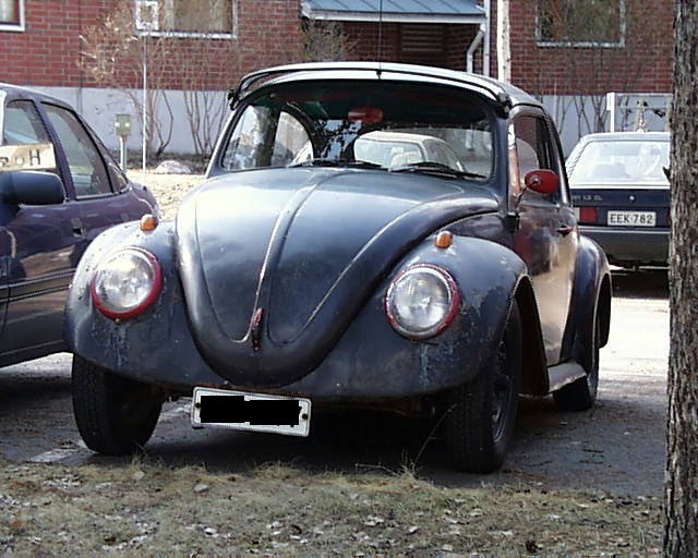 VW 1300,uudempi kuva